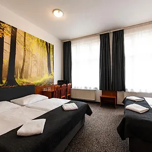 Hotel Zlatá Váha, Praga