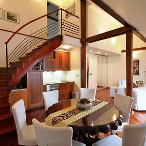 Apartment Salvator - By, Prag