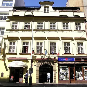 U Dvou Zlatych Klicu *** Prag