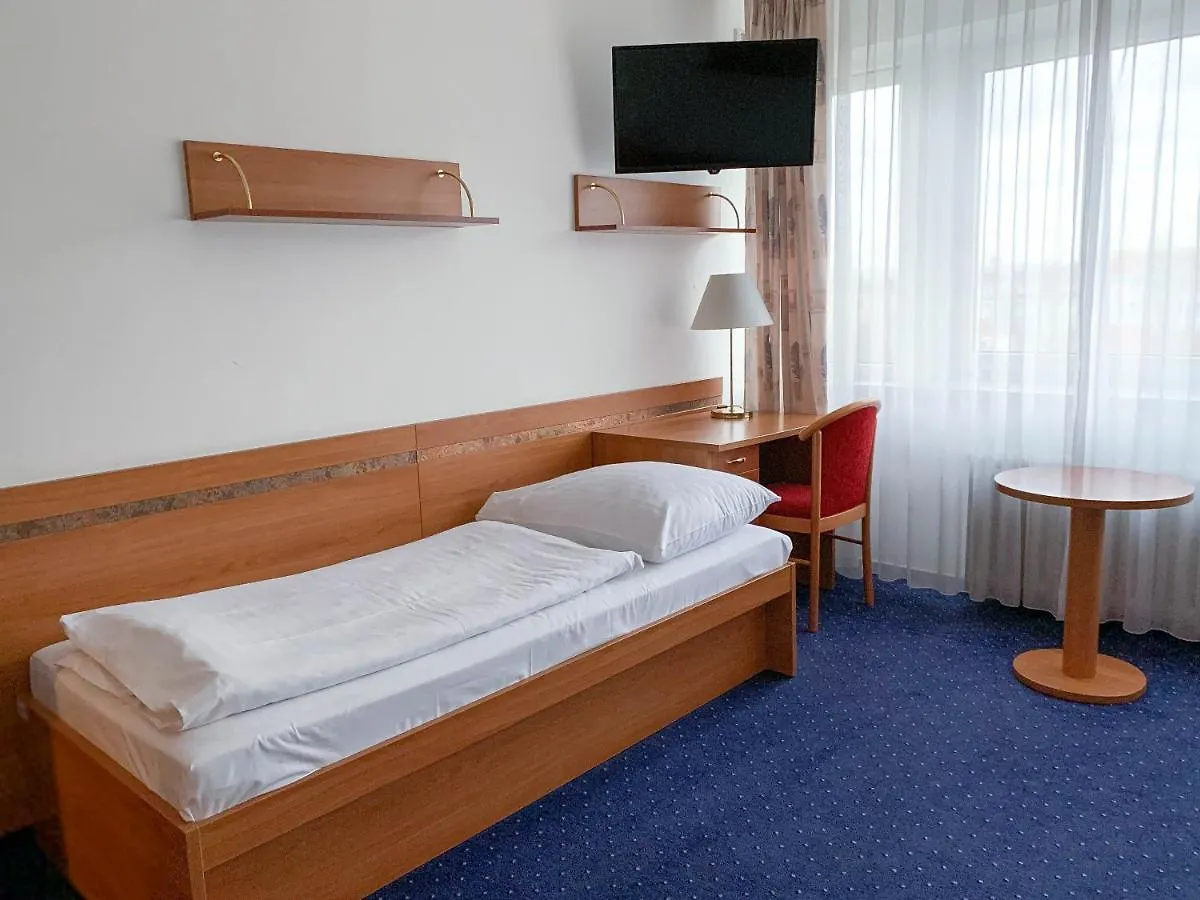 Hotel Ilf Prága