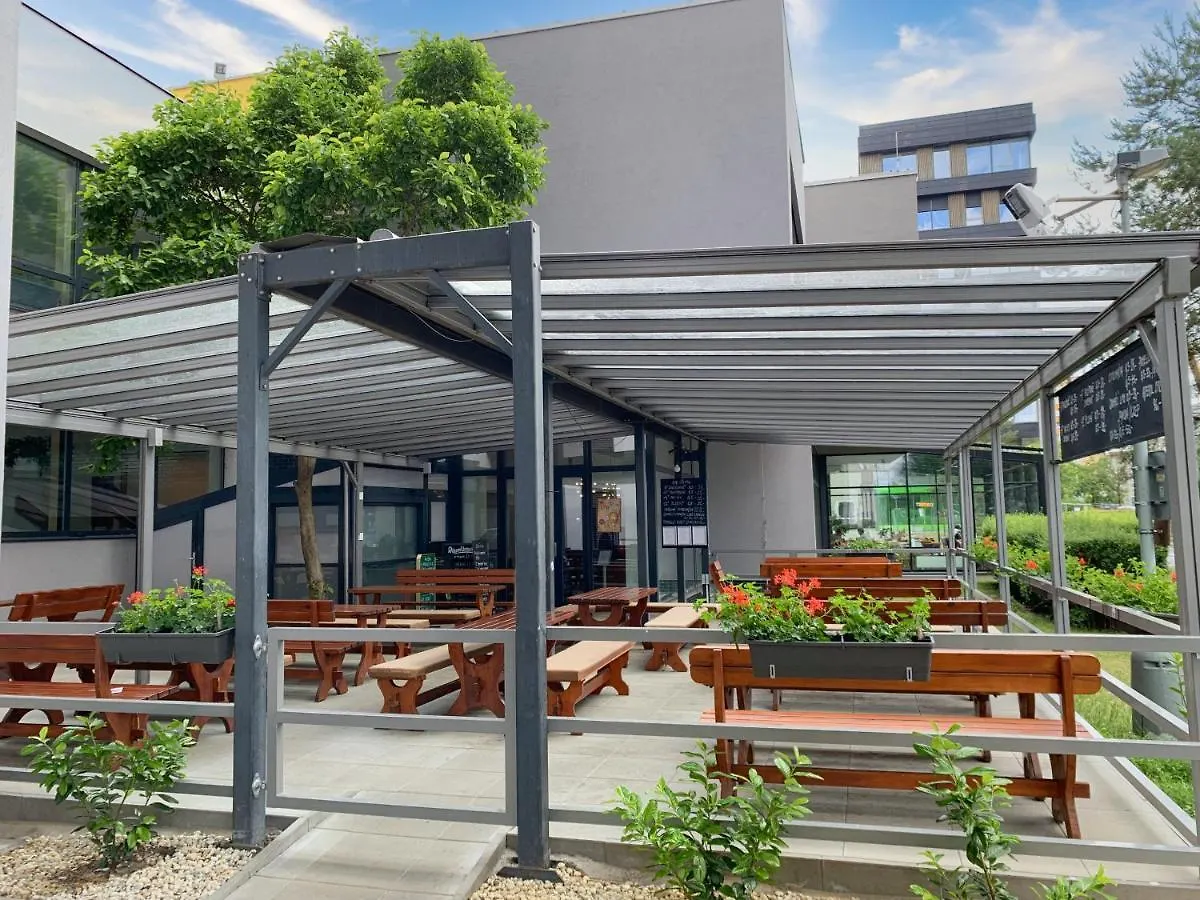 Hotel Ilf Prága
