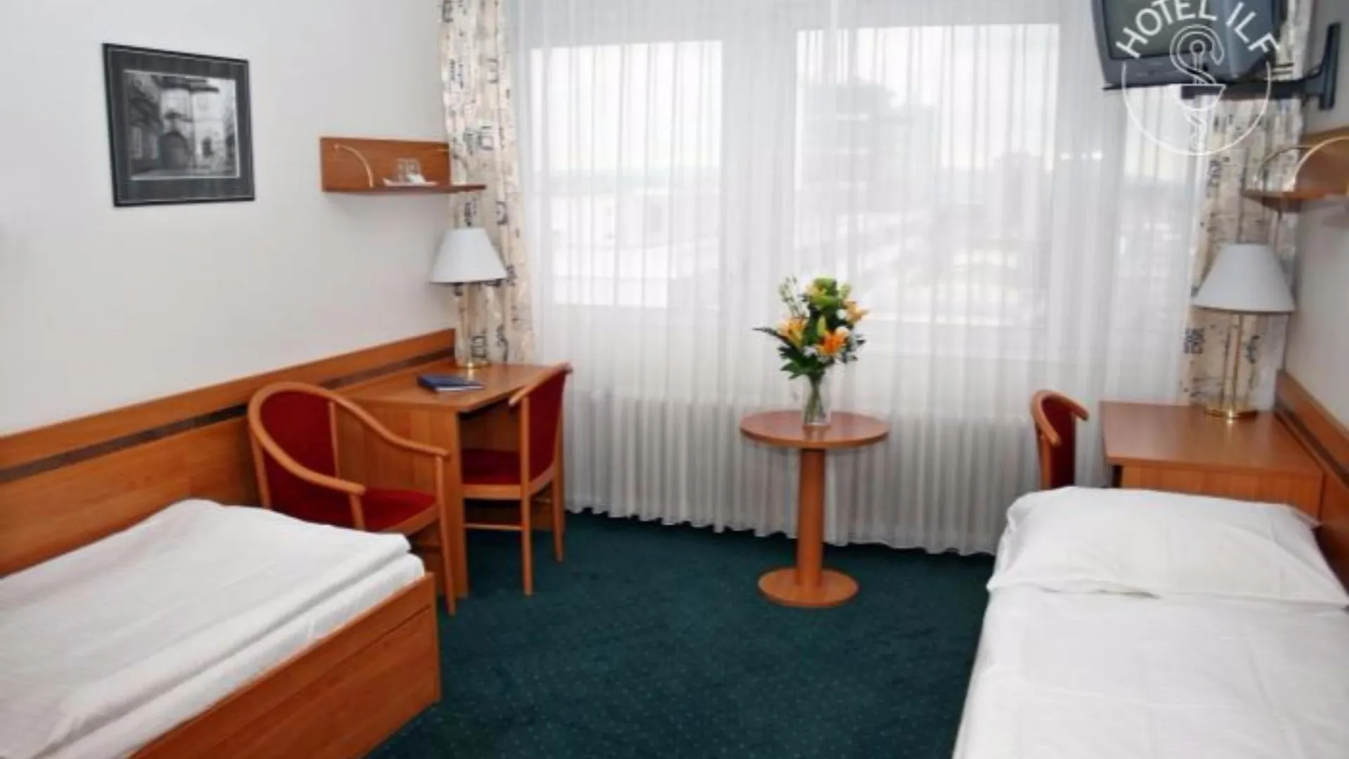 Hotel Ilf Prága
