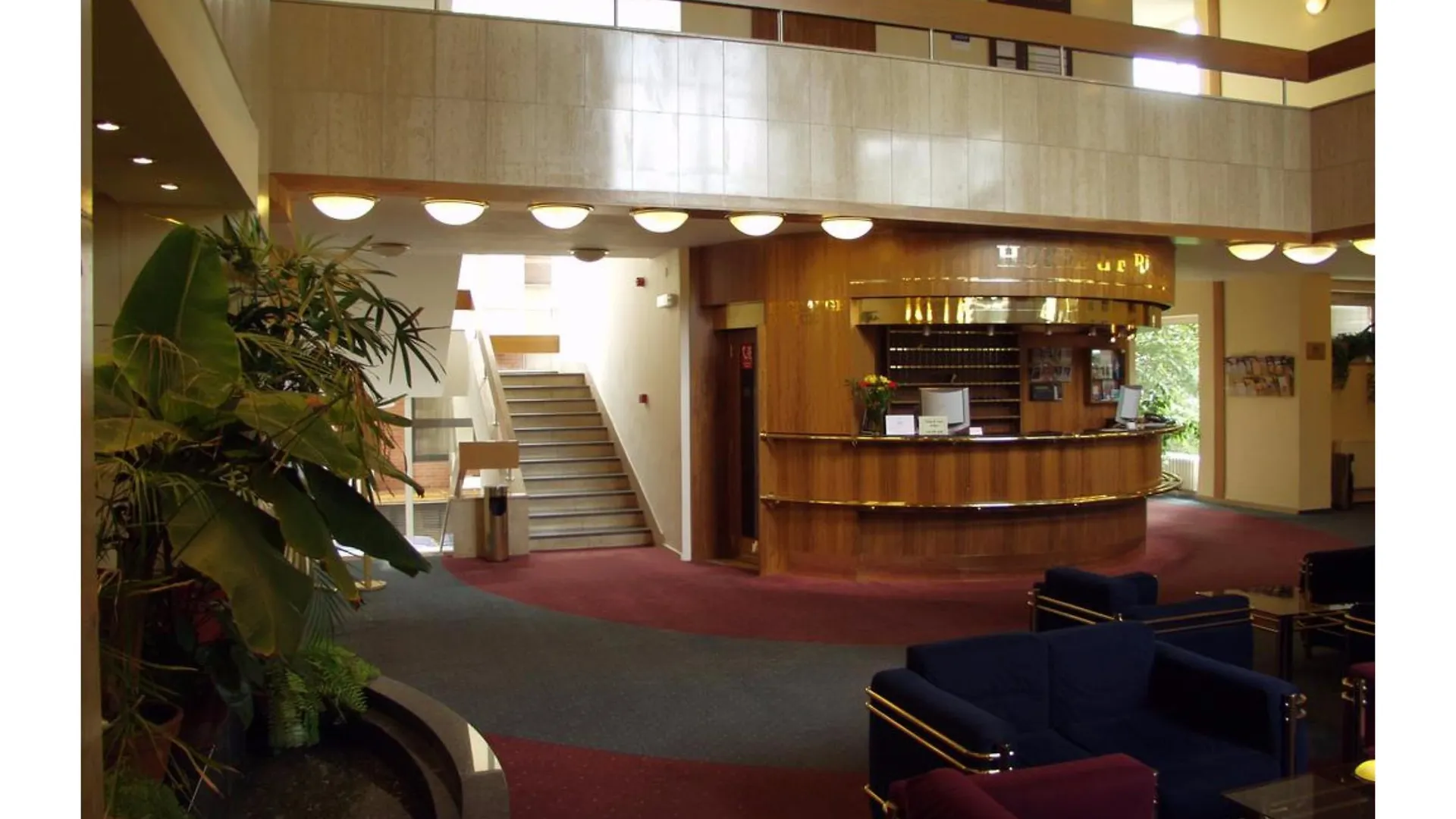 Hotel Ilf Prága