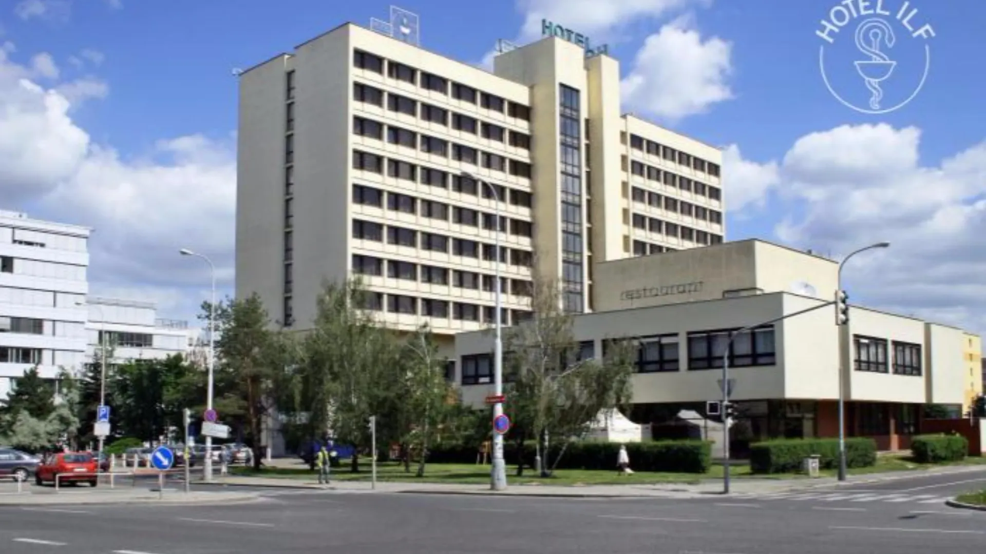 Hotel Ilf Prága