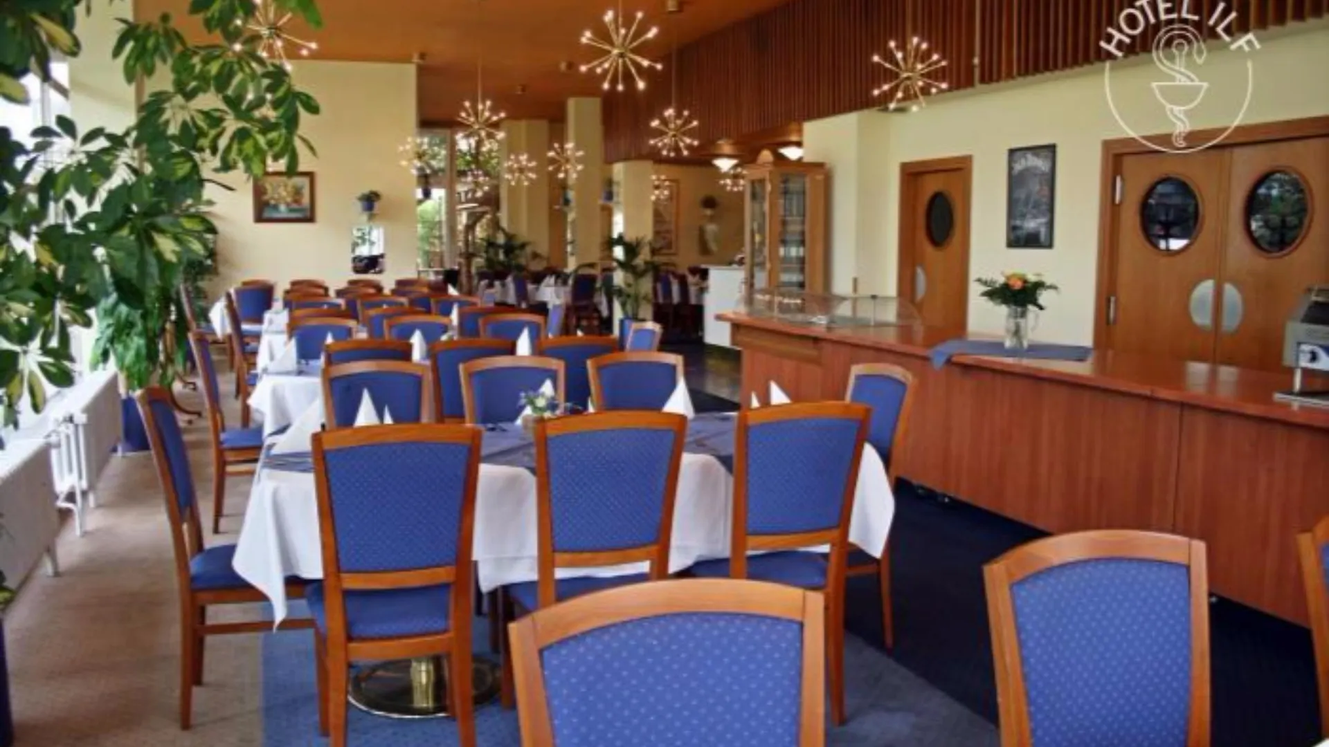 Hotel Ilf Prága