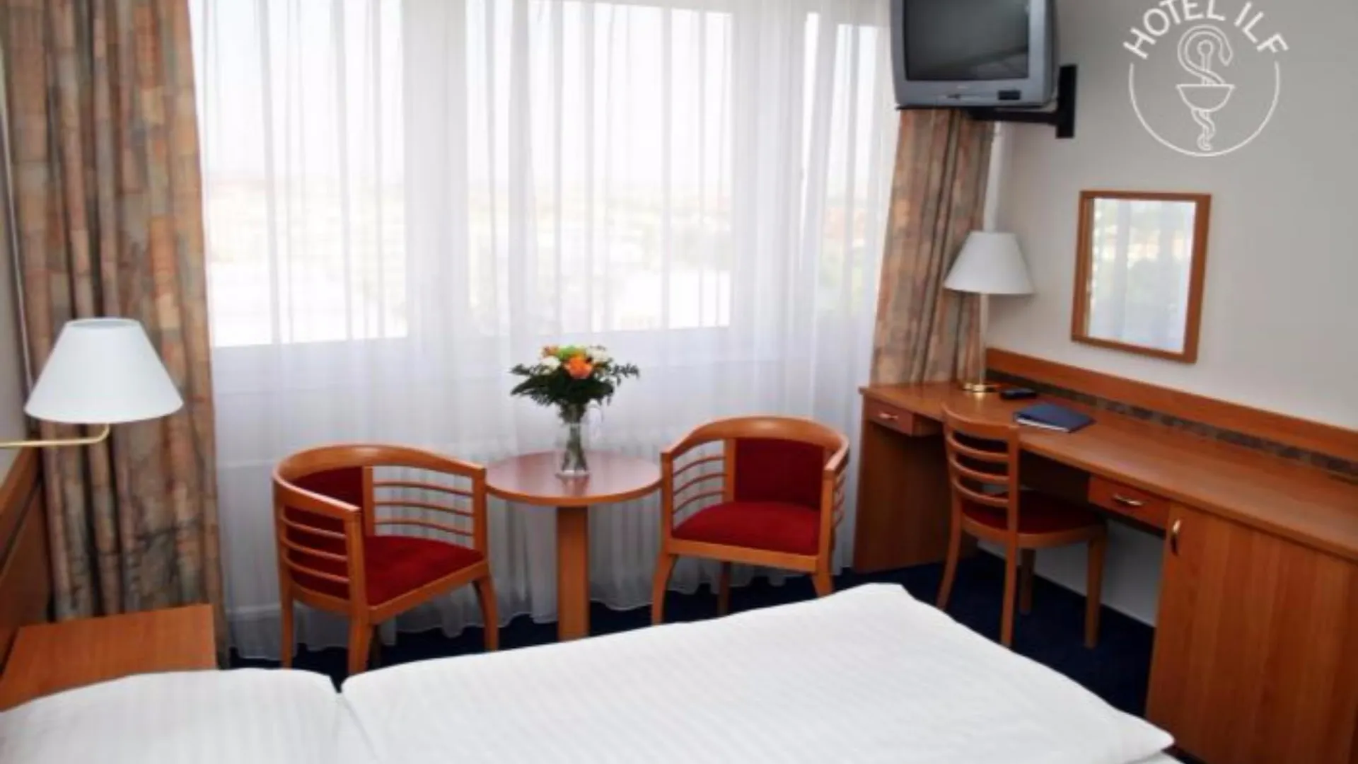 Hotel Ilf Prága Csehország