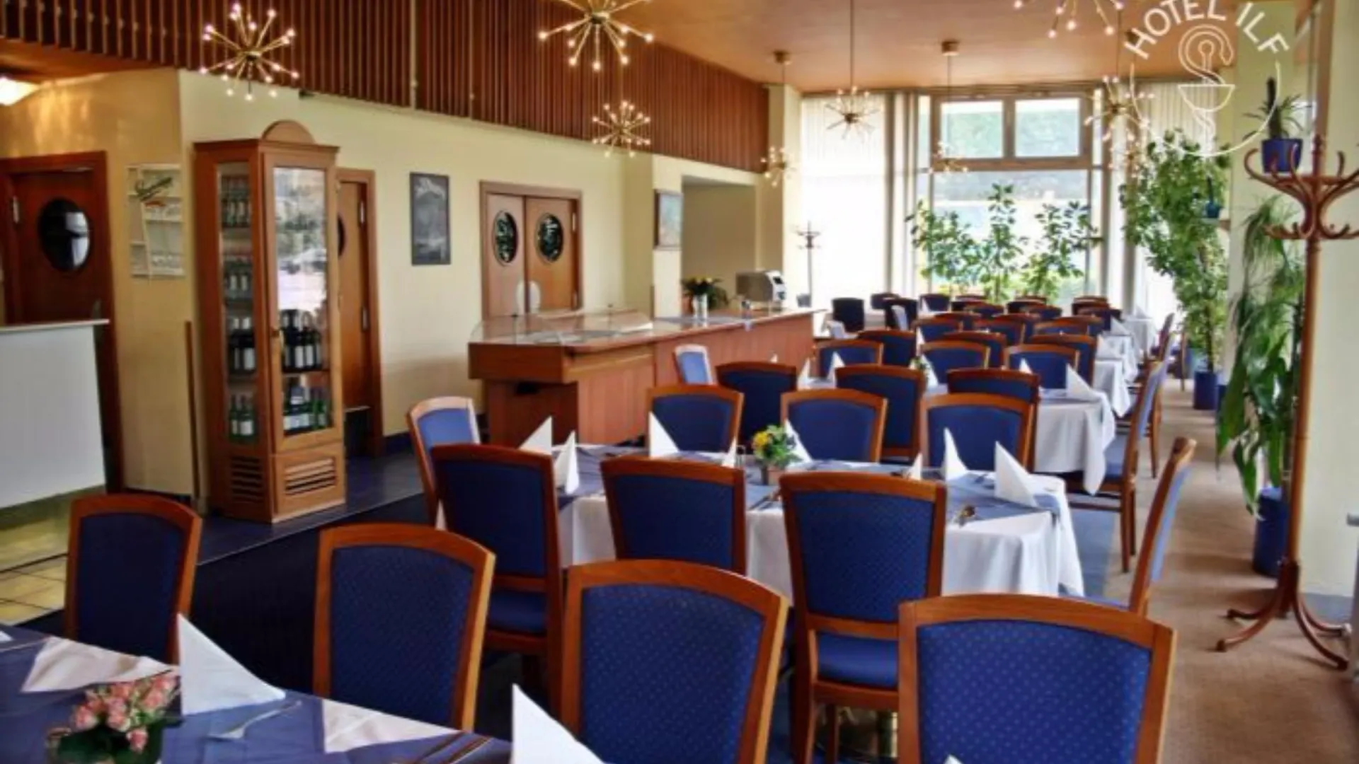 Hotel Ilf Prága