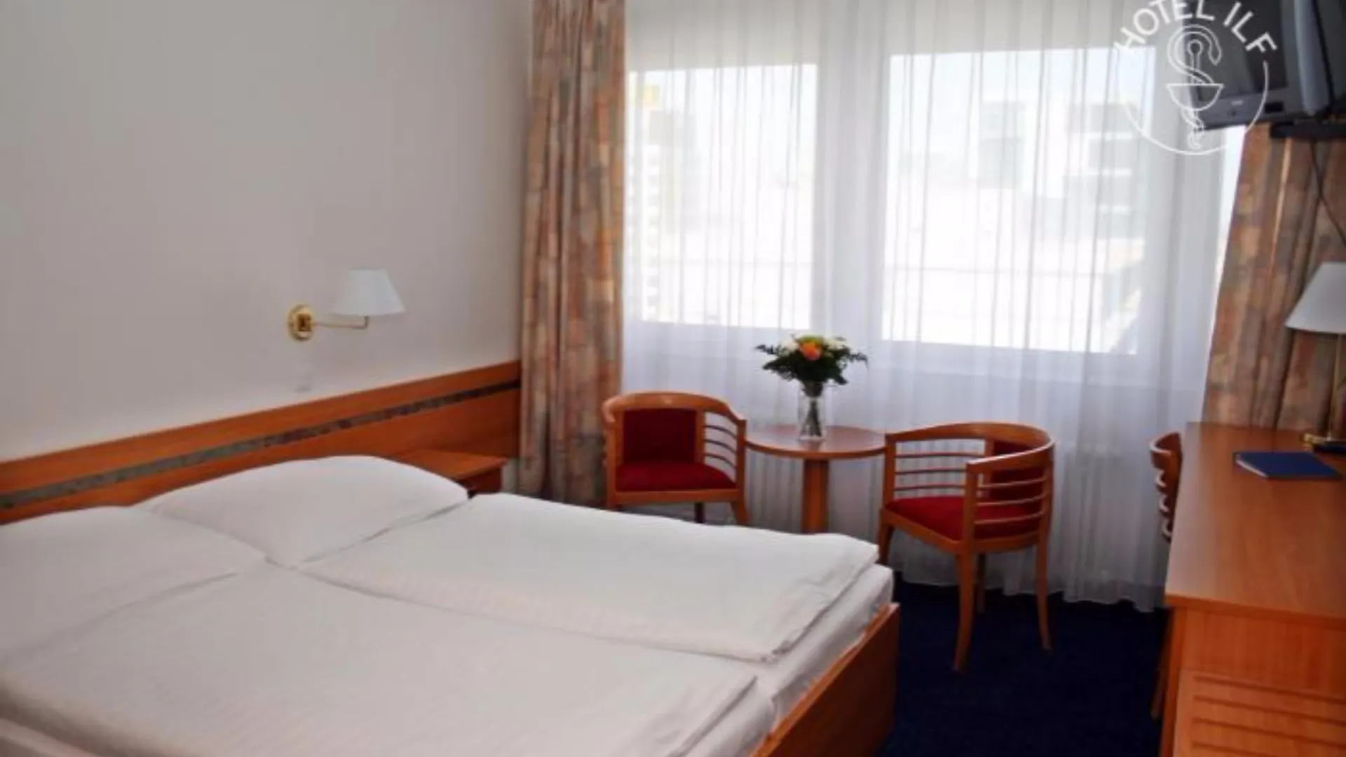 Hotel Ilf Prága Csehország