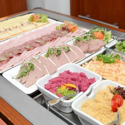 Hotel Ilf Prága Csehország