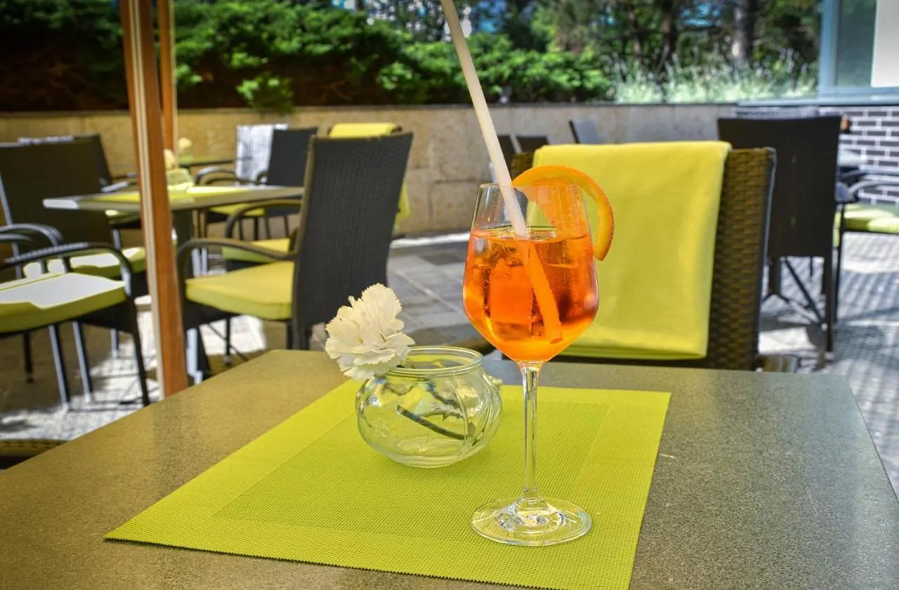 Hotel Ilf Prága 3*,  Csehország