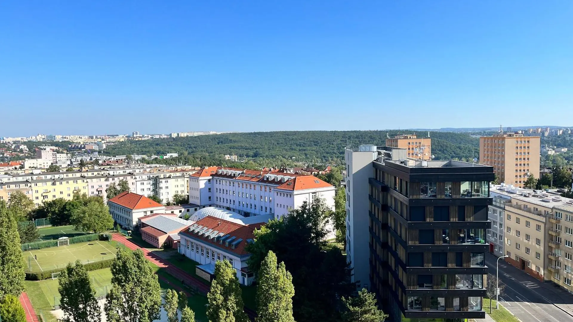 Hotel Ilf Prága