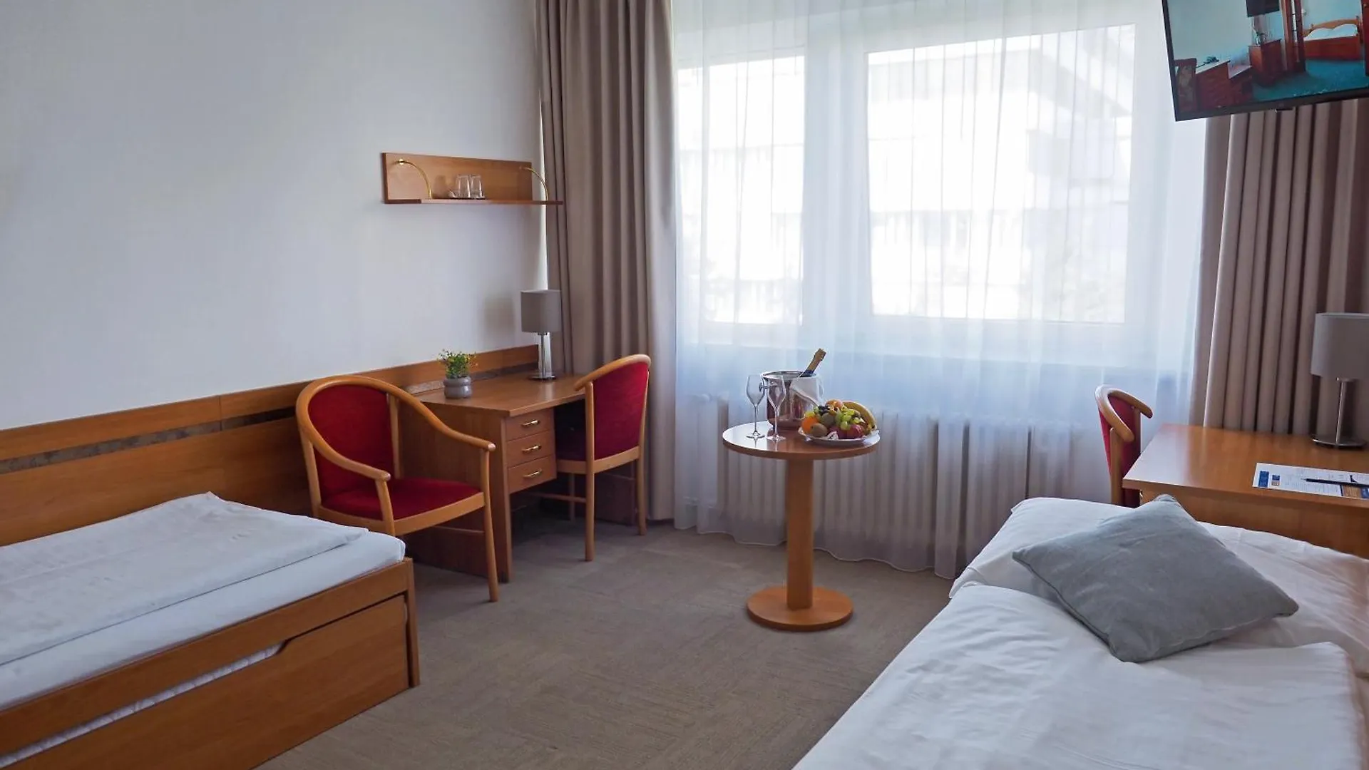 Hotel Ilf Prága Csehország