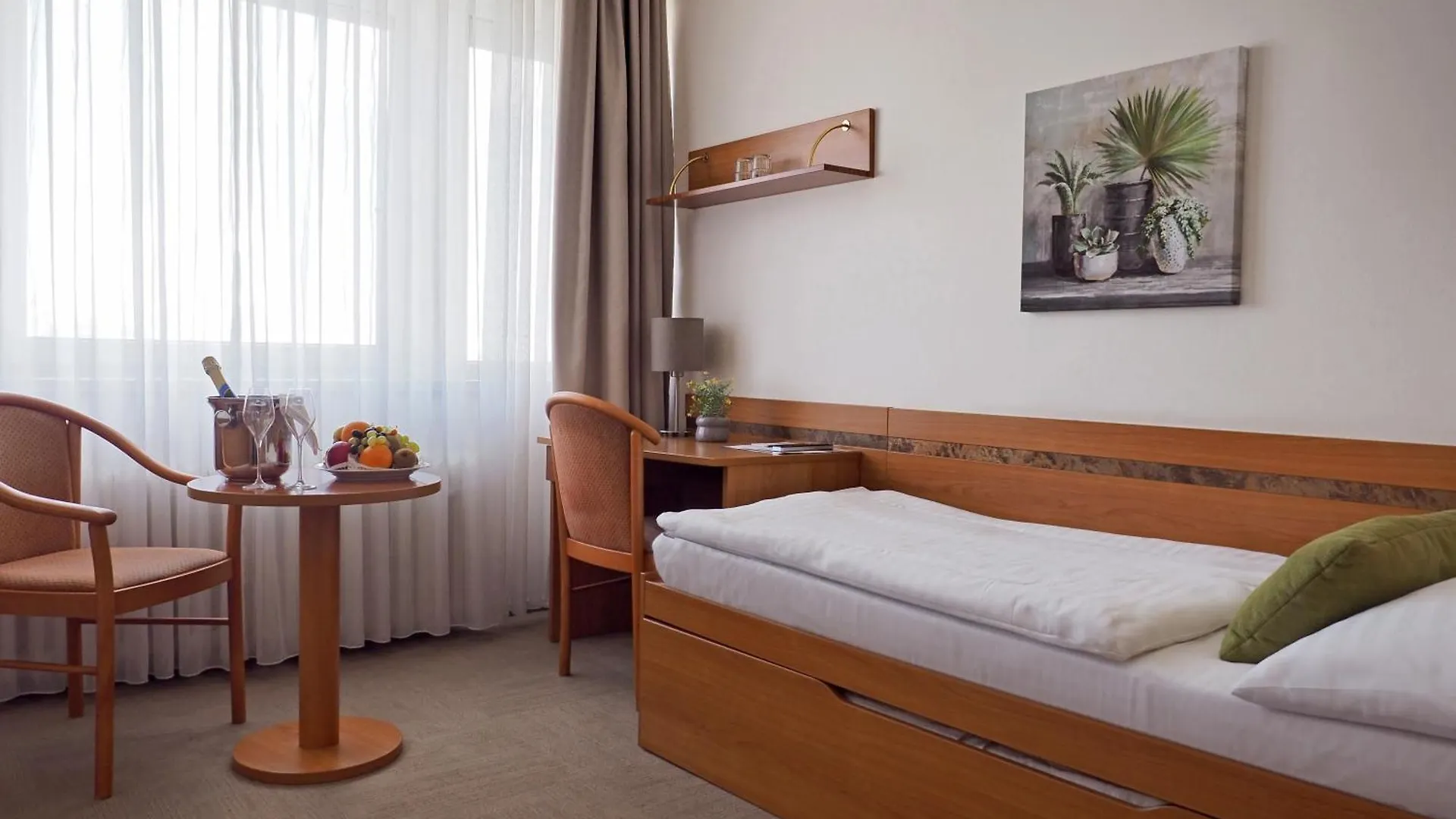 Hotel Ilf Prága