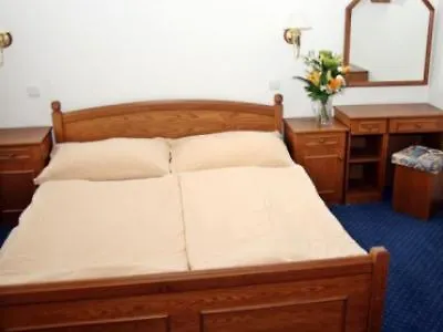 Hotel Ilf Prága