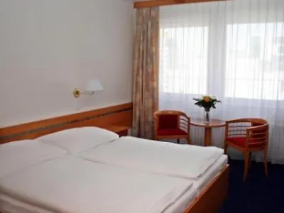Hotel Ilf Prága