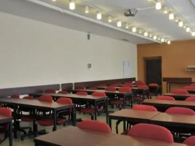 Hotel Ilf Prága Csehország