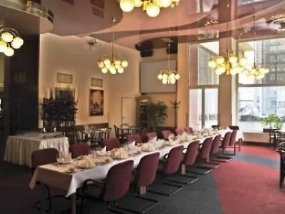 Hotel Ilf Prága