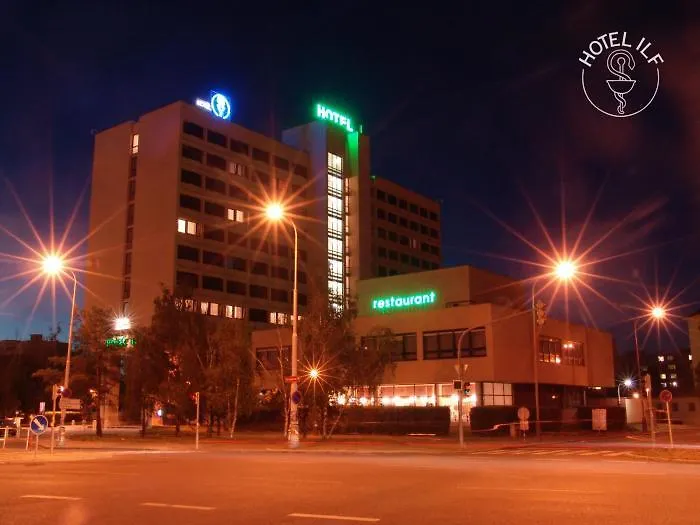 Hotel Ilf Prága