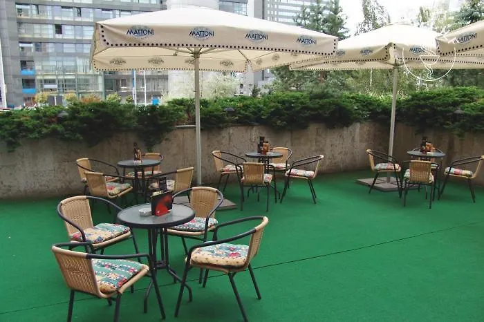 Hotel Ilf Prága