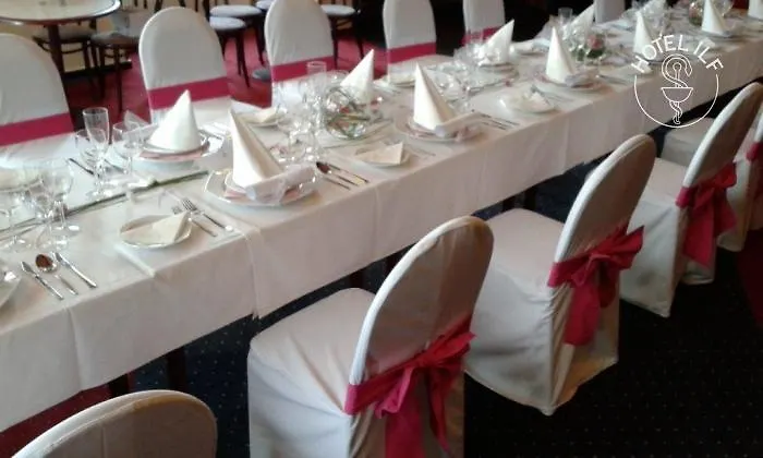 Hotel Ilf Prága 3*,  Csehország